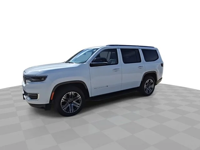 Certified Used 2023 White Jeep Base image 4