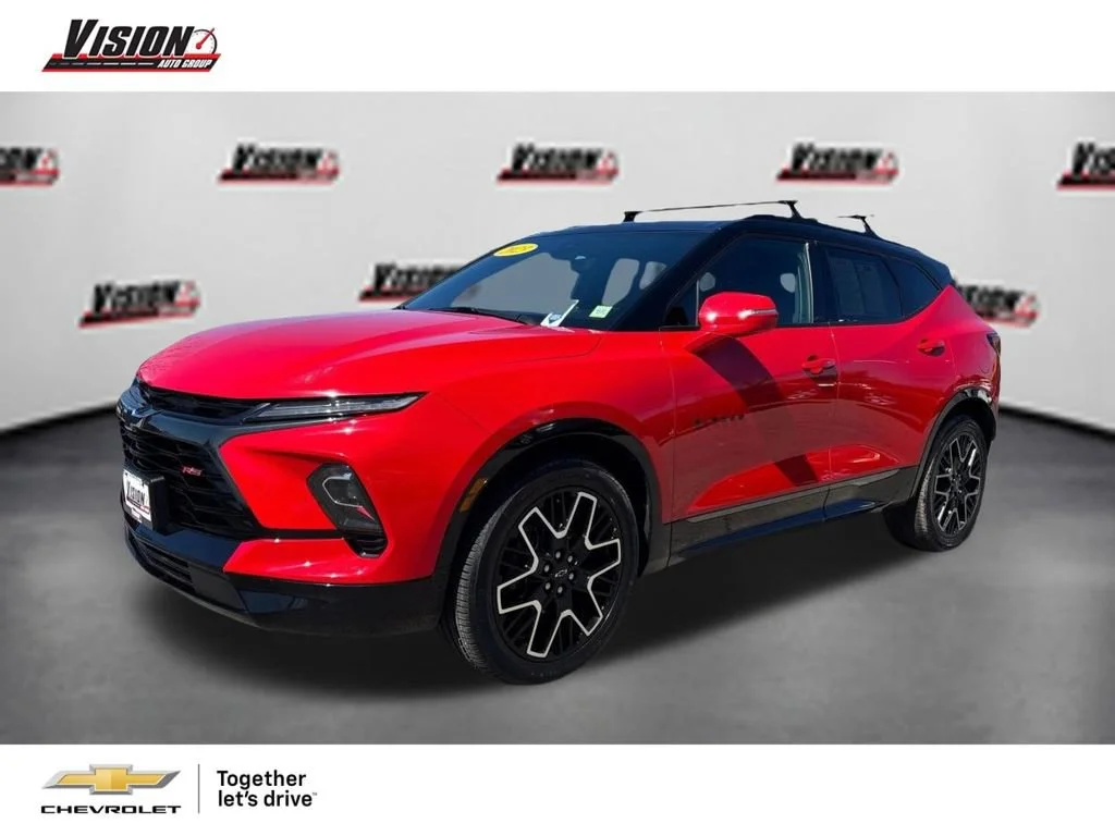 2023 Chevrolet Blazer 3.6 RS AWD's photo