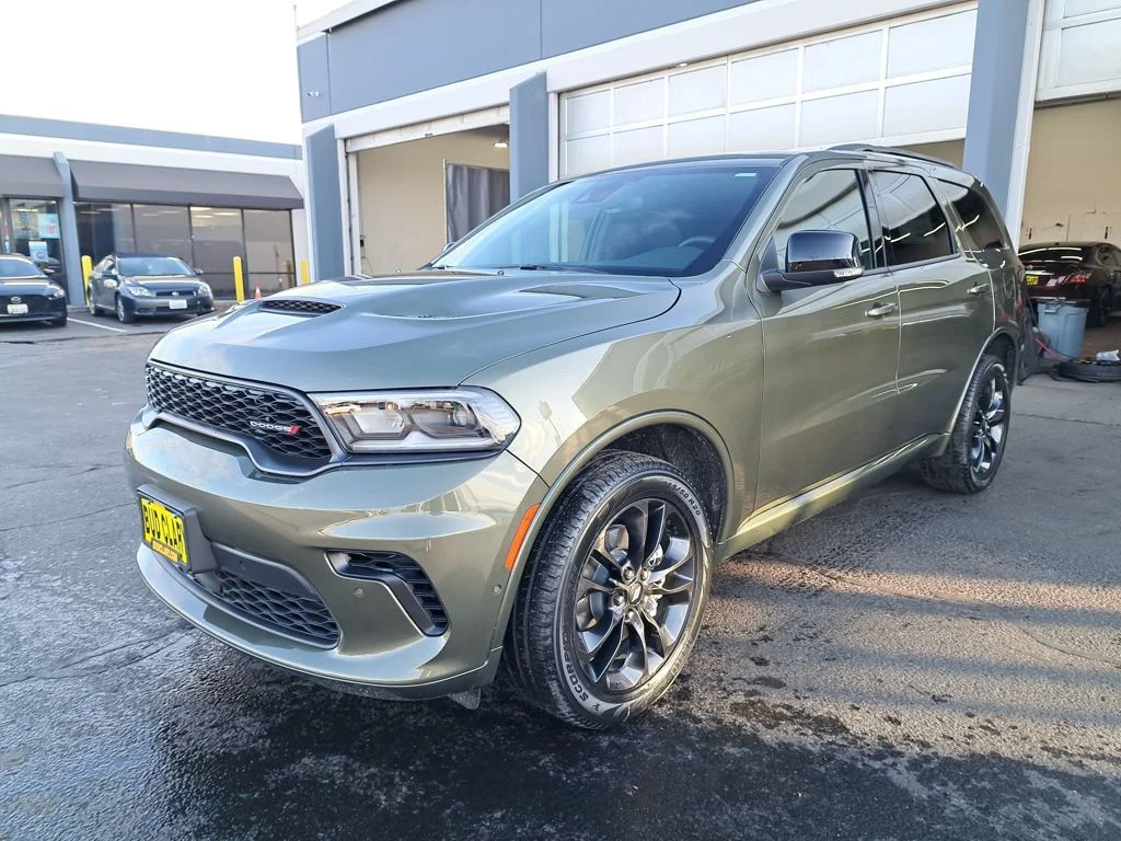 2026 Dodge Durango GT Plus AWD's photo