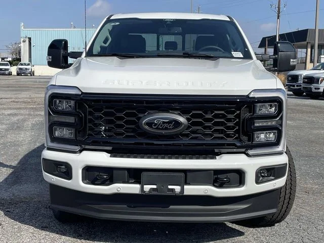 New 2026 White Ford Lariat image 23