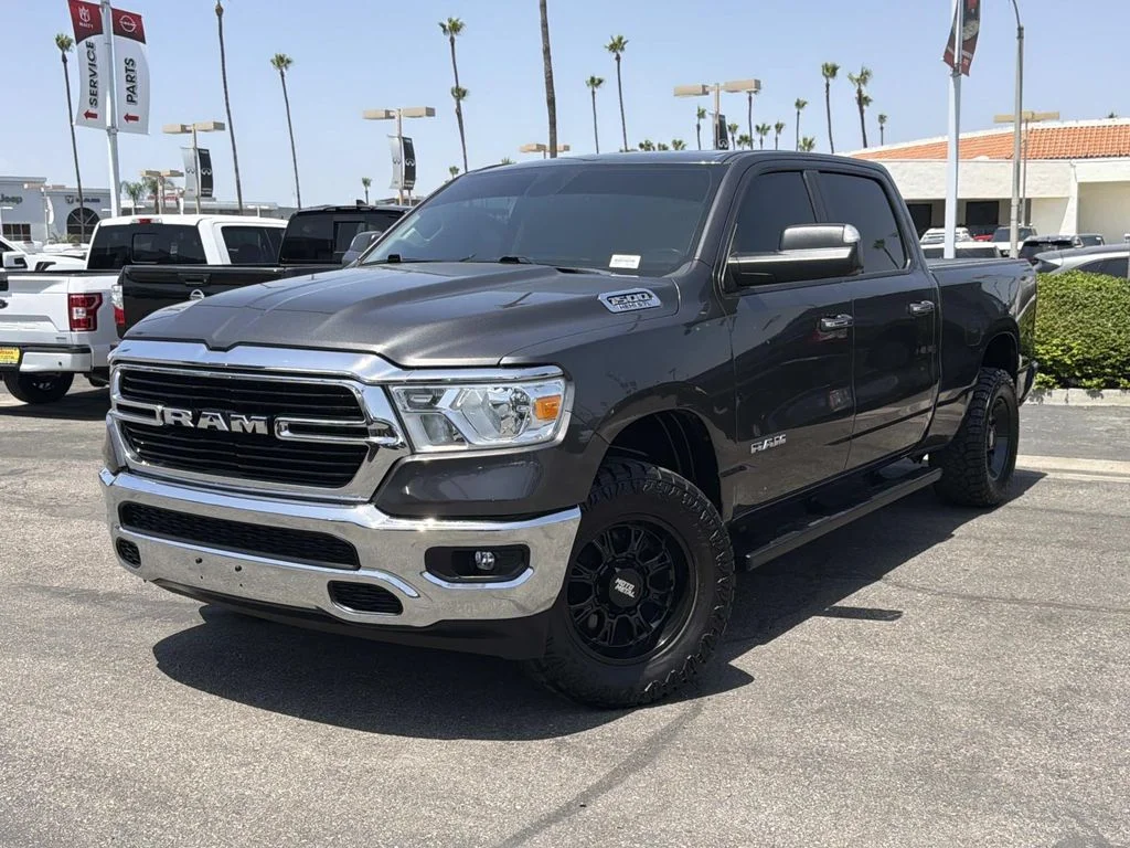 2020 RAM 1500 Big Horn/Lone Star Crew Cab 6'4's photo