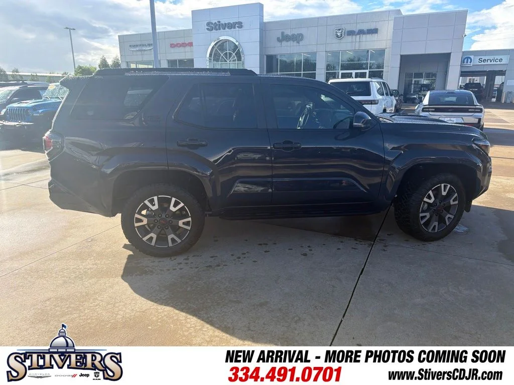Used 2025 Gray Toyota TRD Sport Premium image 19