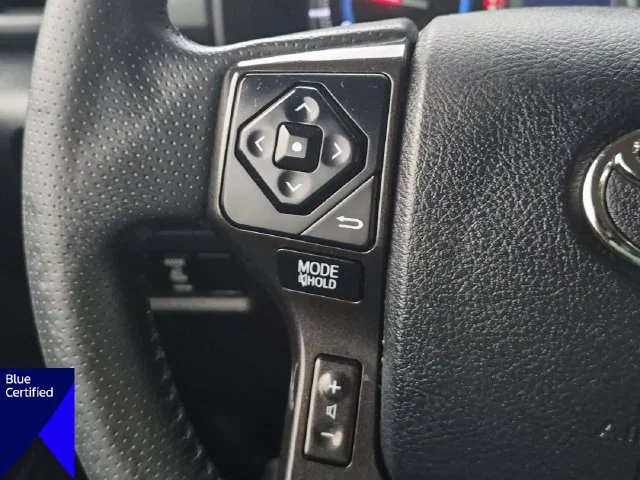 Used 2017 Black Toyota TRD Off-Road image 17