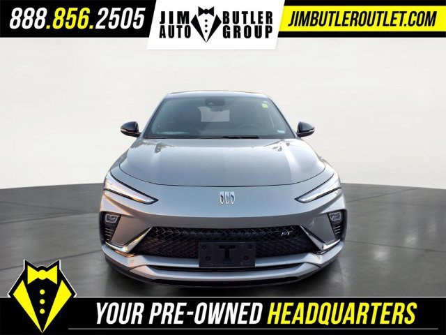 Used 2024 Moonstone Gray Metallic Buick Sport Touring image 18