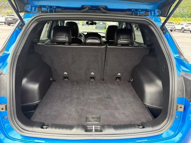 Used 2025 Blue Jeep Trailhawk image 23