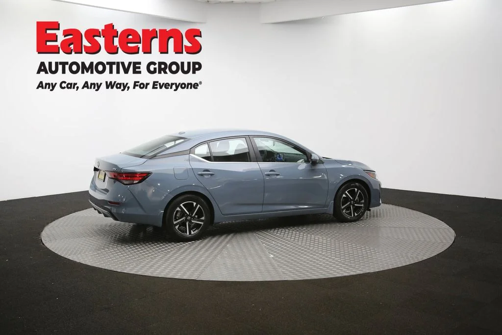 Used 2024 Gray Nissan SV image 40