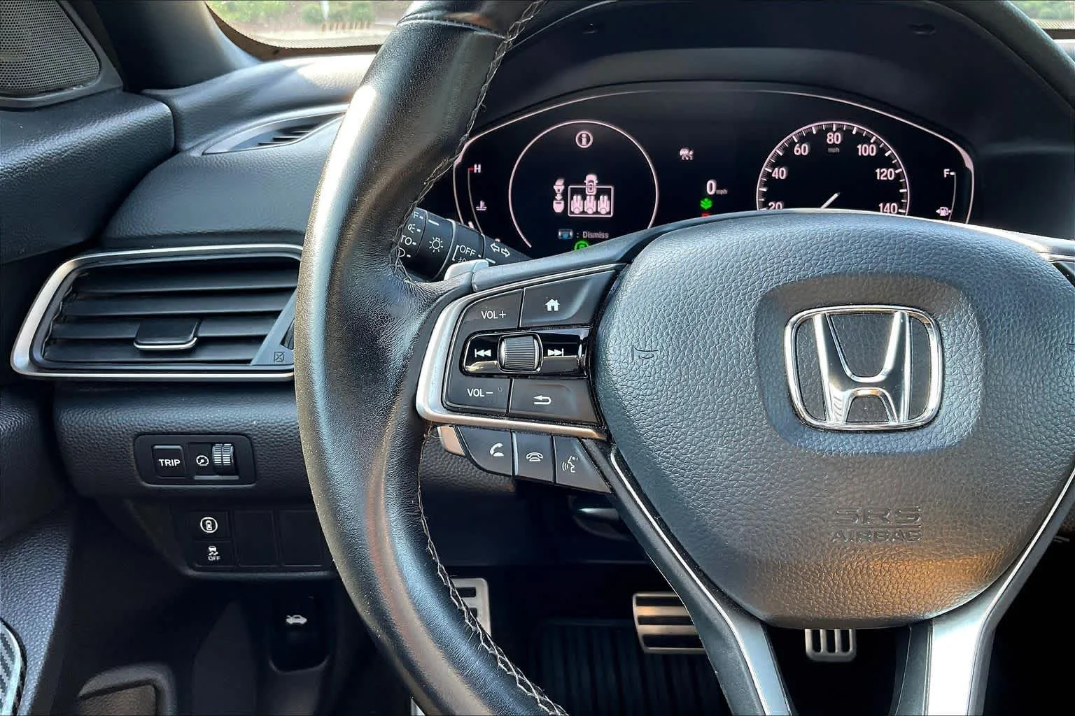 Used 2022 Crystal Black Pearl Honda Sport image 23
