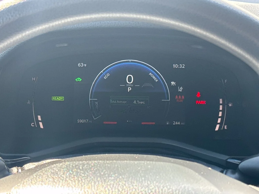 Used 2025 Black Toyota LE image 16
