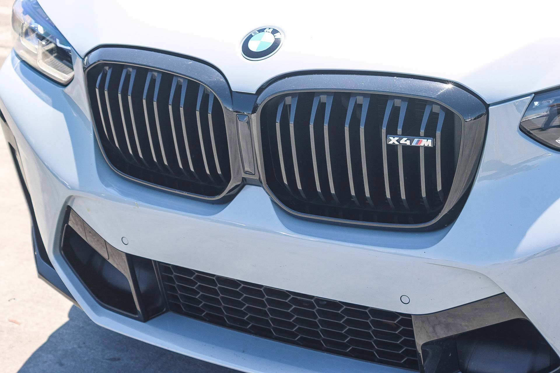 Used 2023 Brooklyn Grey Metallic BMW COMPETITION PACKAGE image 5