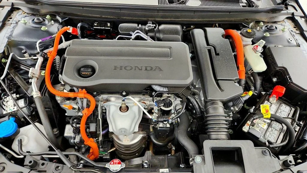 Used 2026 Meteorite Gray Metallic Honda Touring Sedan image 27