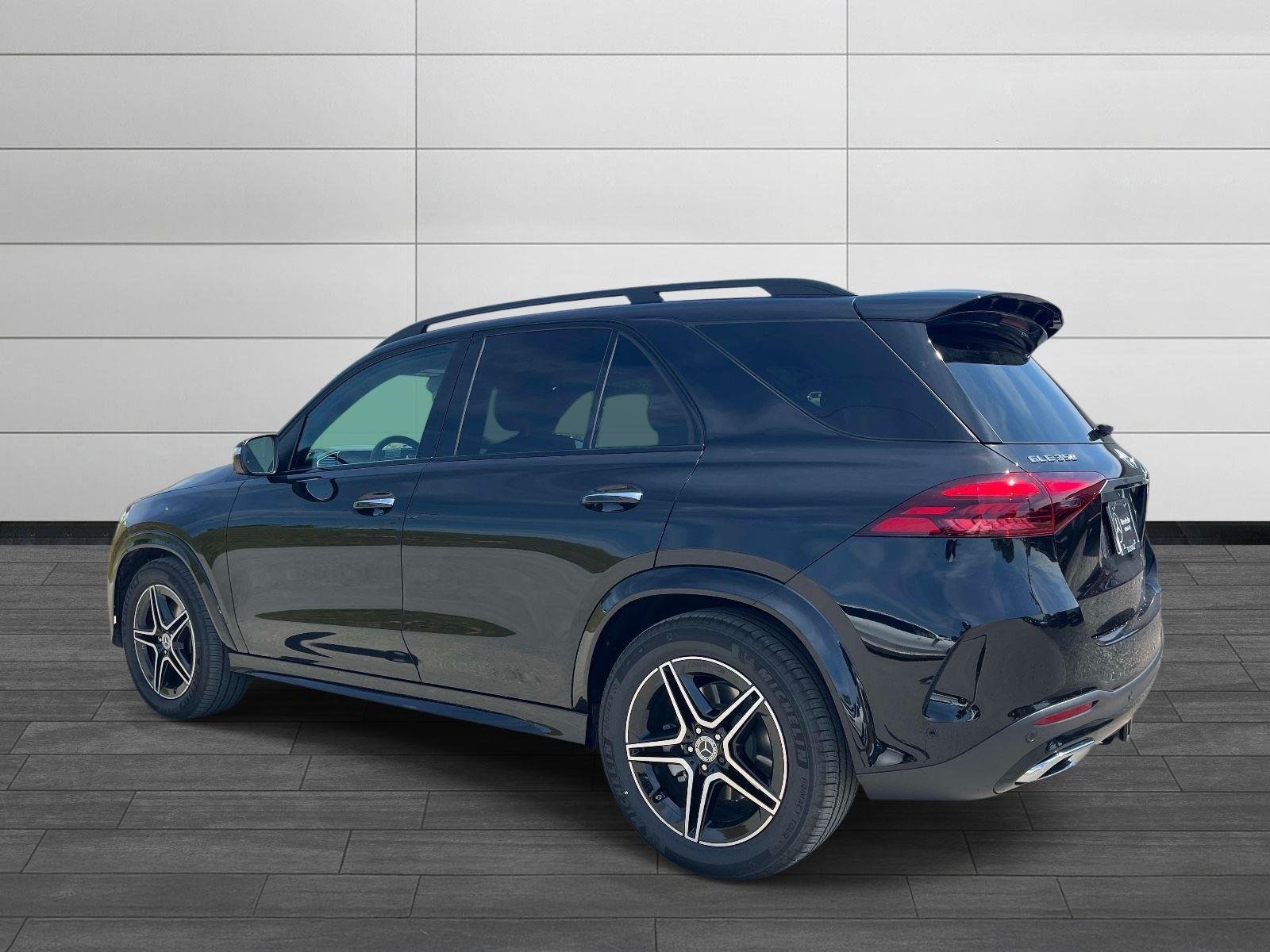 Used 2026 BLACK Mercedes-Benz GLE 350 image 5