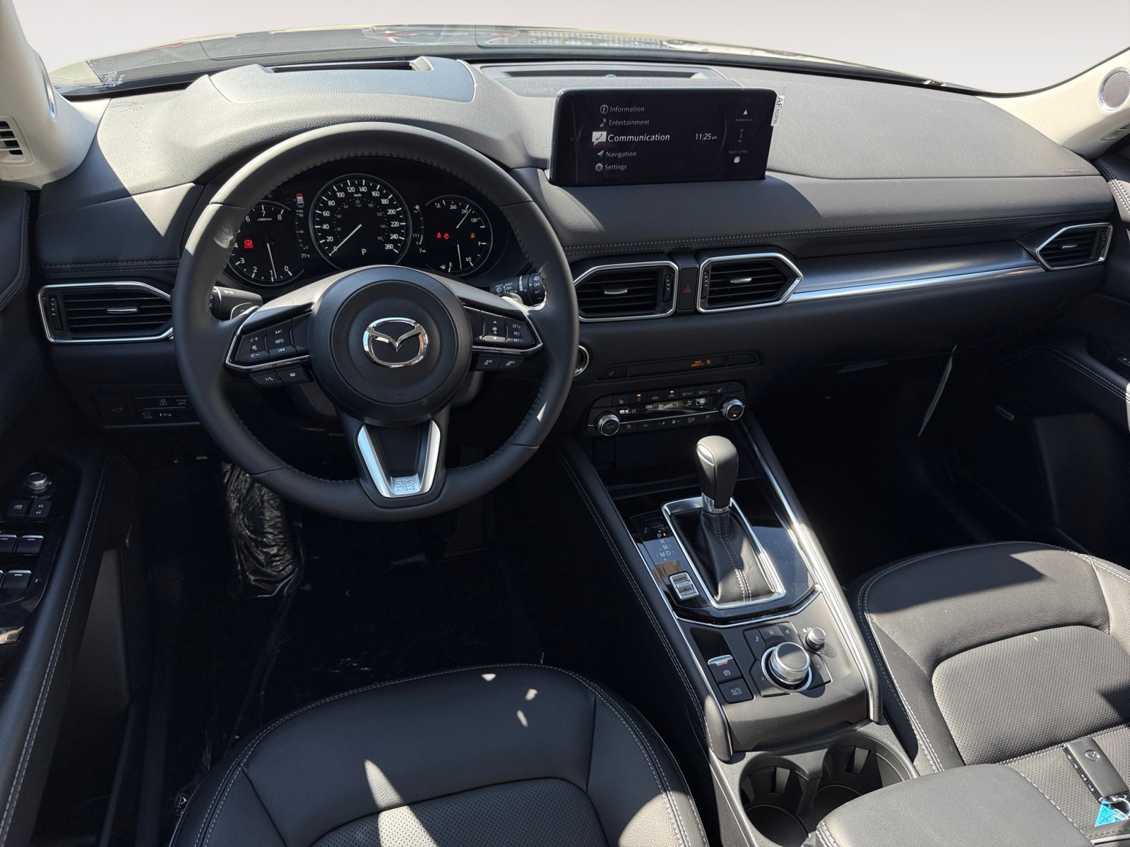 2025 Mazda CX-5 S Premium Plus package - Photo 15