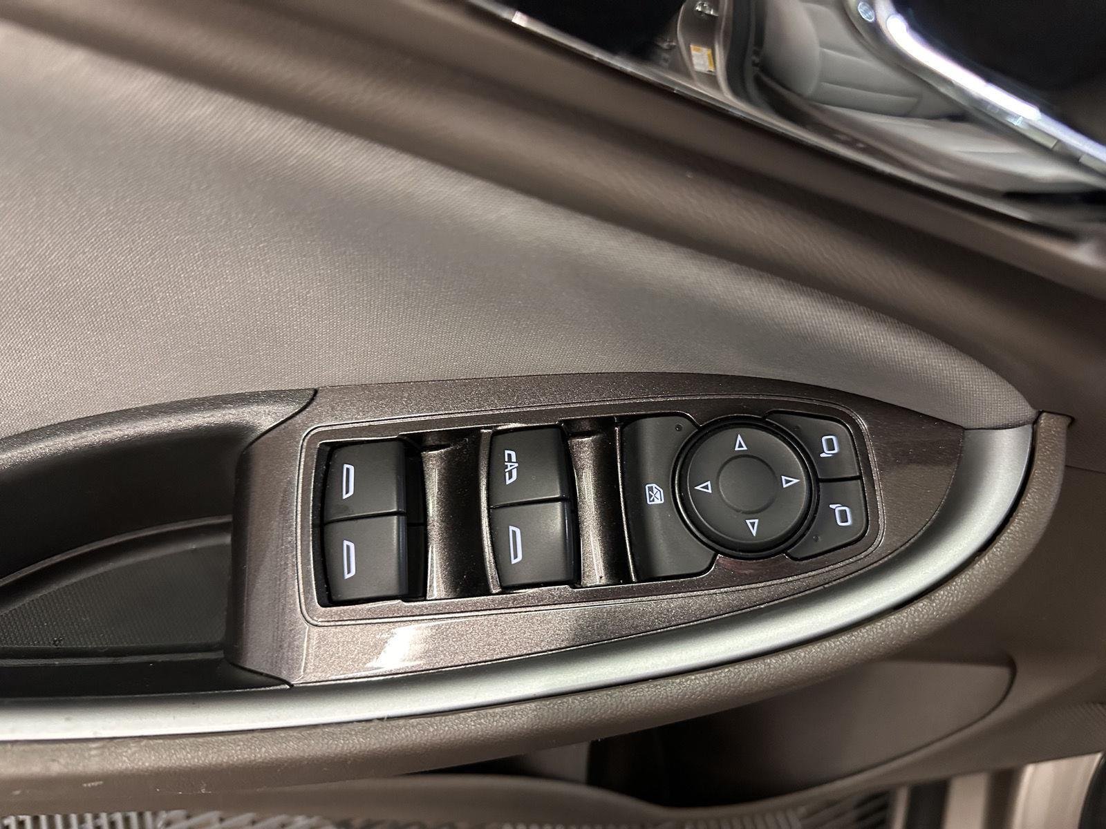 Used 2025 Mineral Gray Metallic Chevrolet LT image 12