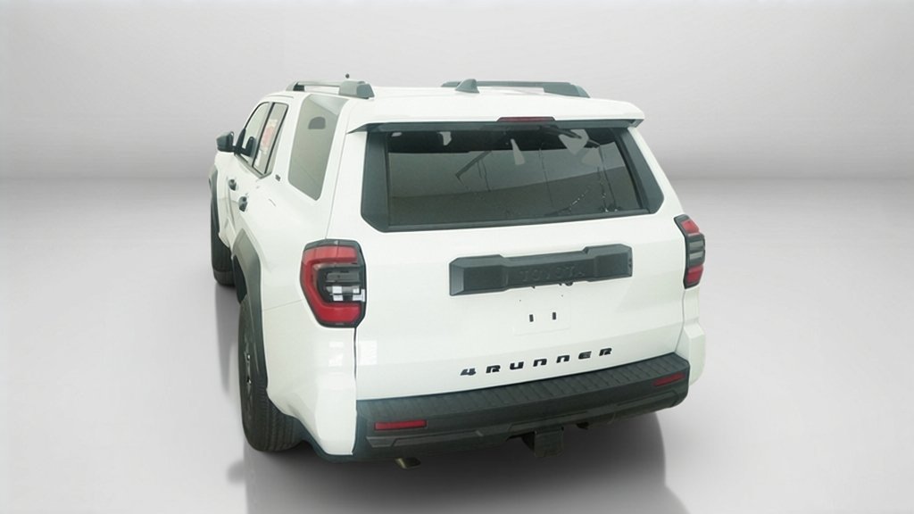 New 2026 Ice Cap Toyota SR5 image 13