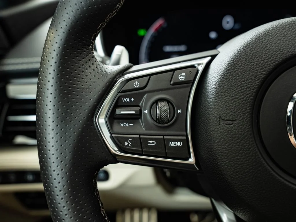 New 2026 Urban Gray Pearl Acura Type S Advance Package image 28