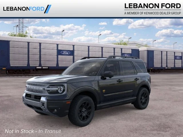 2026 Ford Bronco Sport