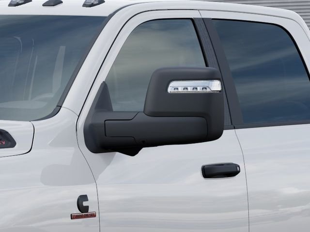 New 2026 Bright White Clear-Coat Exterior Paint RAM Big Horn image 13