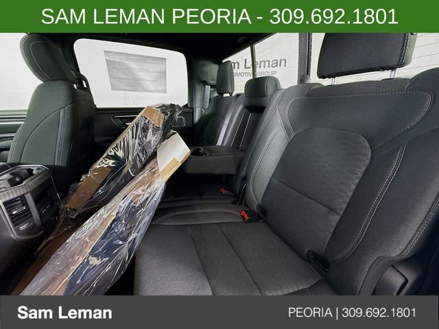 New 2026 Serrano-Green Metallic Exterior Paint RAM Big Horn/Lone Star image 23