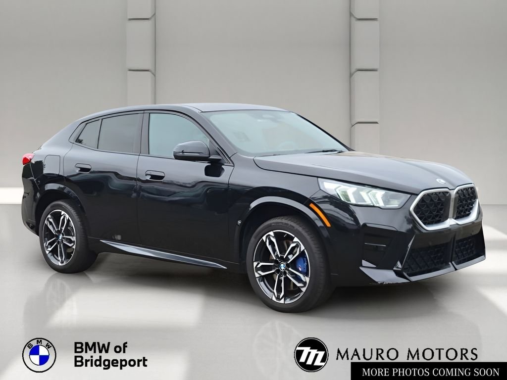 2025 BMW X2 xDrive28i's photo