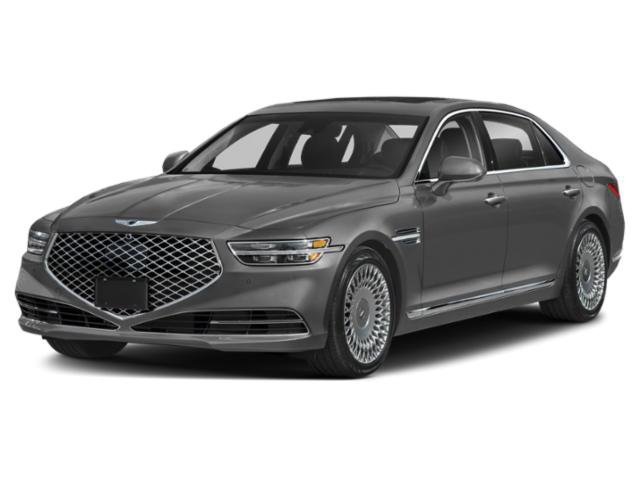 2022 GENESIS G90 Ultimate