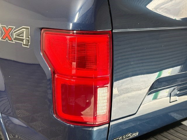 Used 2020 Blue Jeans Metallic Ford LARIAT image 32