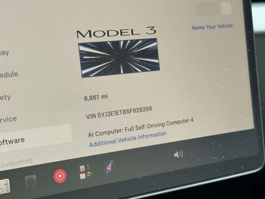 Used 2025  Tesla Performance image 25