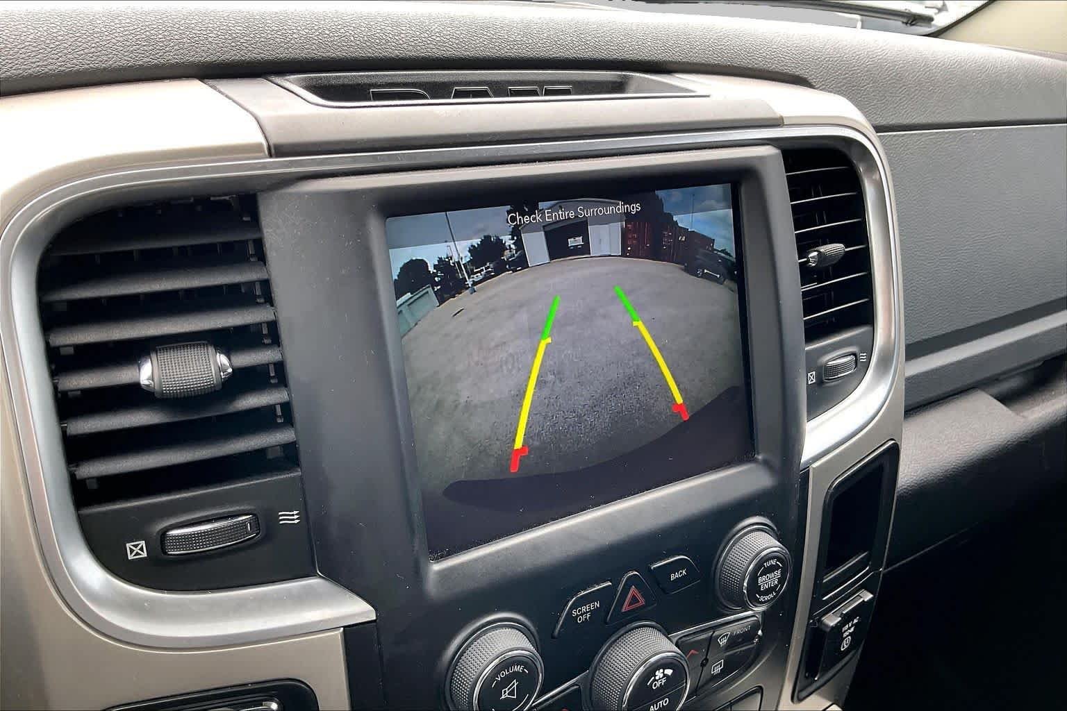 Used 2019 Mojave Sand Clearcoat Ram Warlock image 27