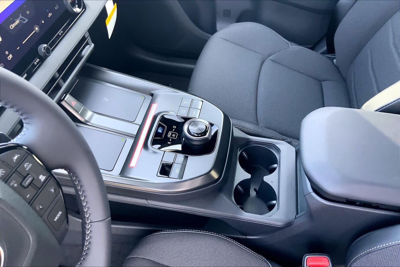 New 2026 Cement Toyota SE image 7