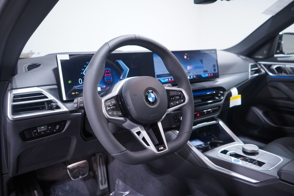 New 2026 Black Sapphire Metallic BMW xDrive40 image 6