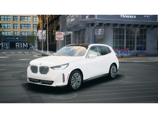 2026 BMW X3 X3 30