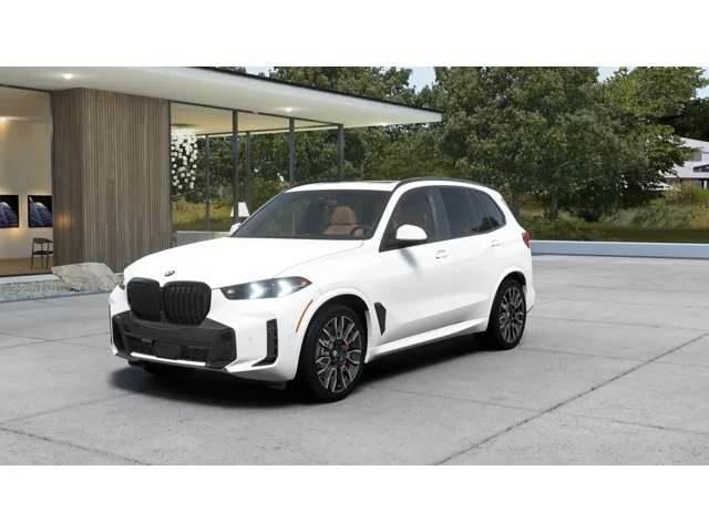 2026 BMW X5 xDrive40i's photo