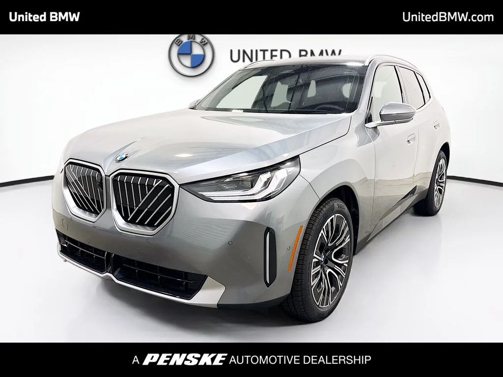 2026 BMW X3 30 XDRIVE's photo