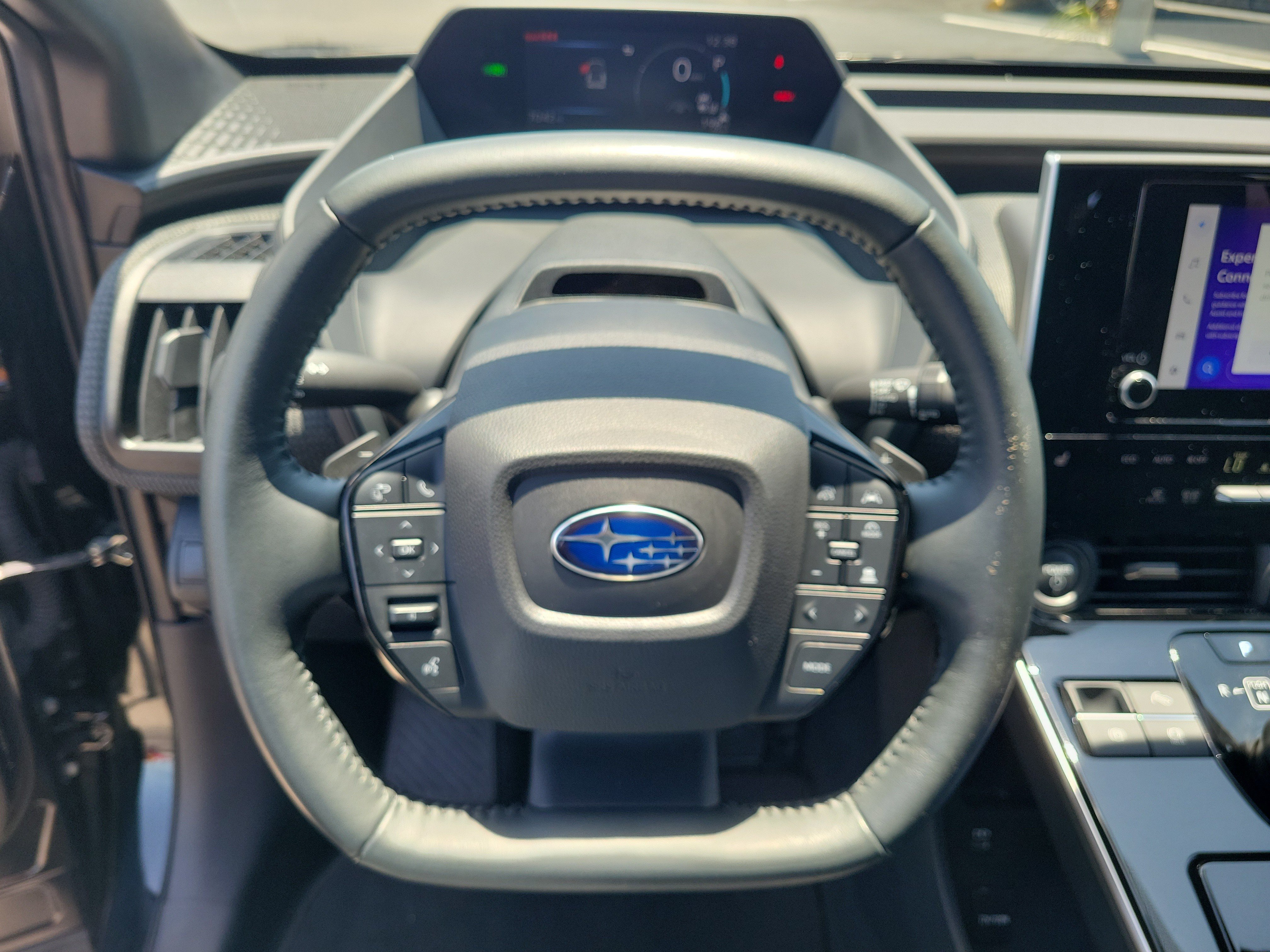Used 2024 Galactic Black Subaru Premium image 21