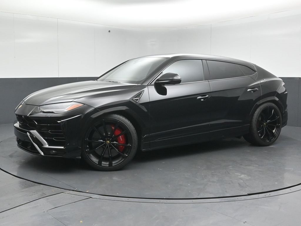 2021 LAMBORGHINI URUS - Image 3