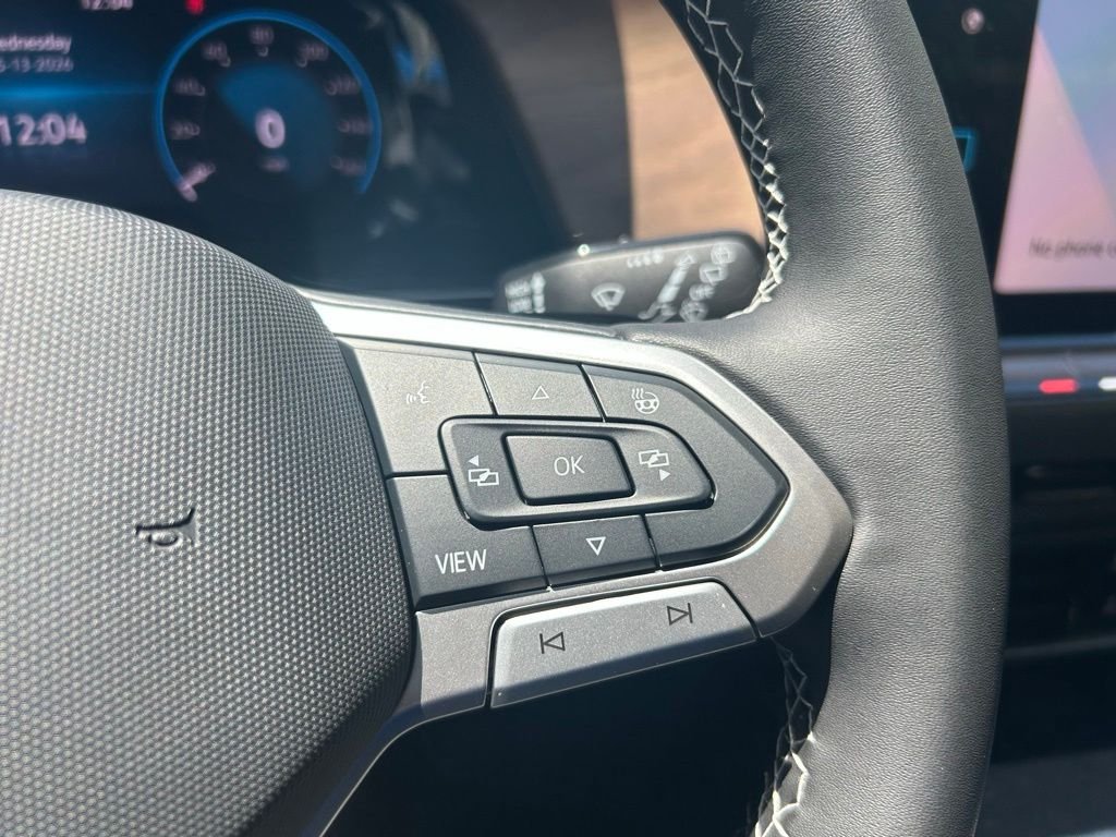New 2026 Gray Volkswagen SE w/Technology image 20