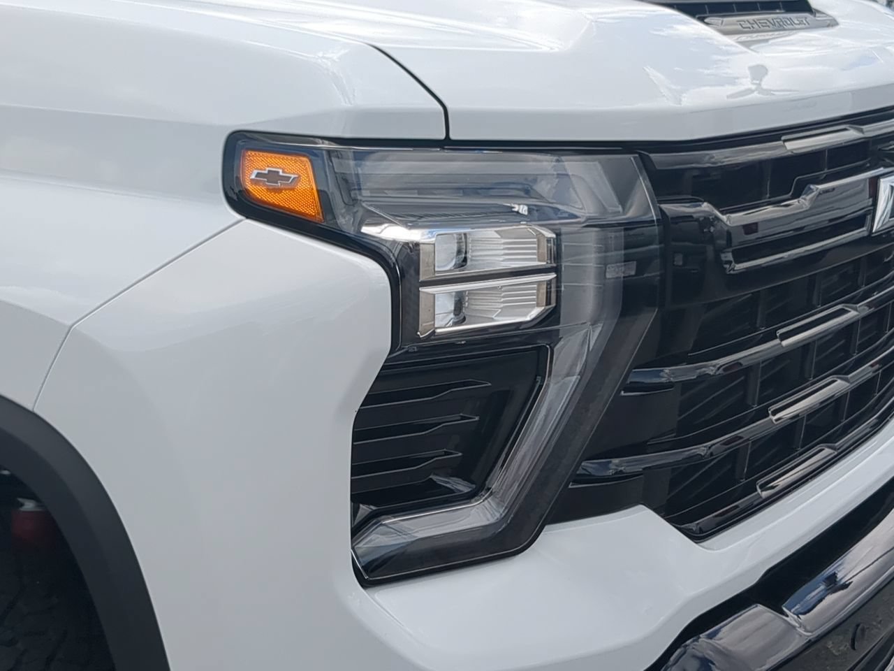 New 2026 Summit White Chevrolet LTZ image 9