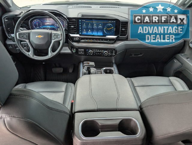 Used 2024 Dark Ash Metallic Chevrolet LTZ image 27