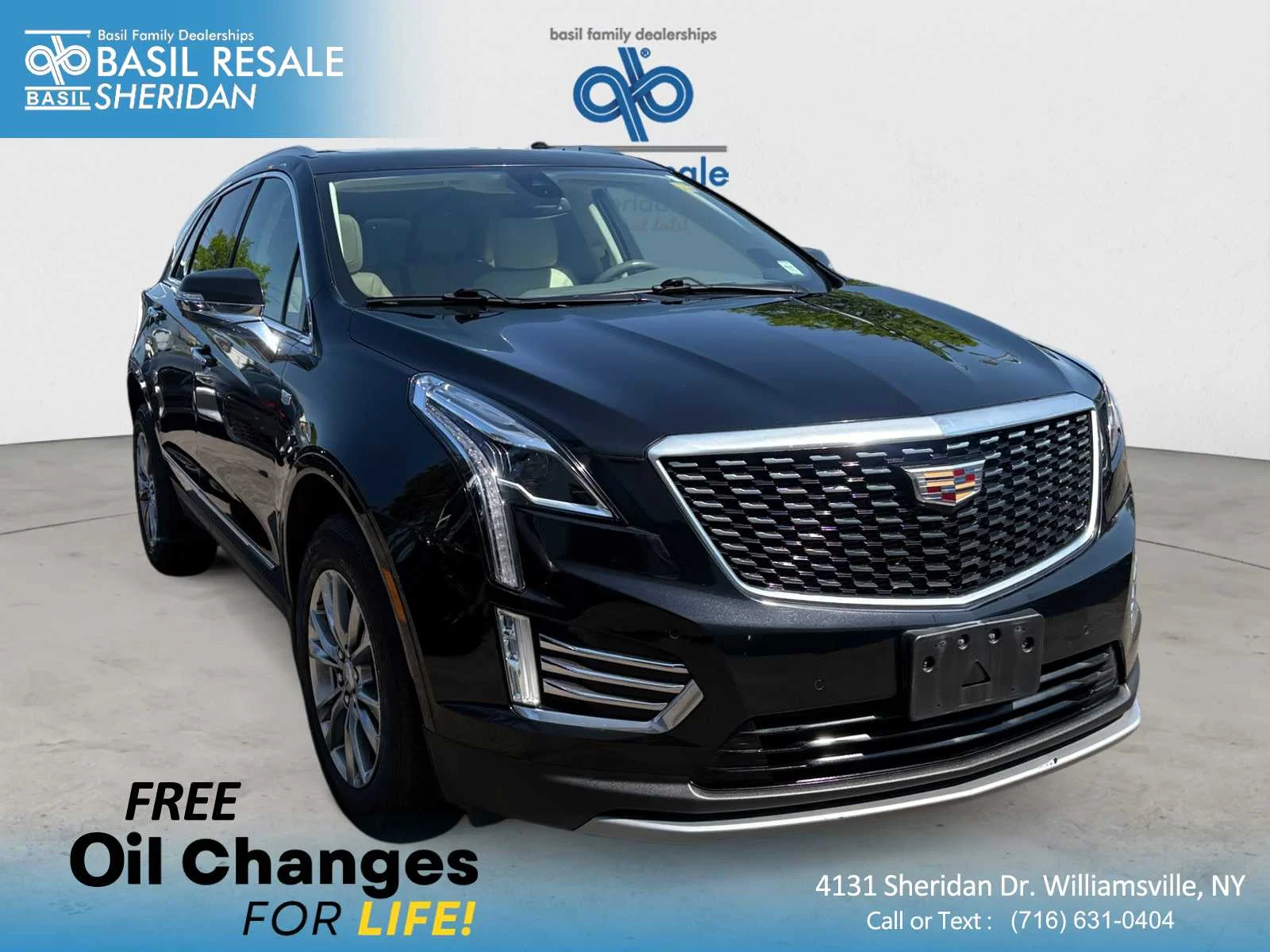 2021 Cadillac XT5 AWD Premium Luxury's photo