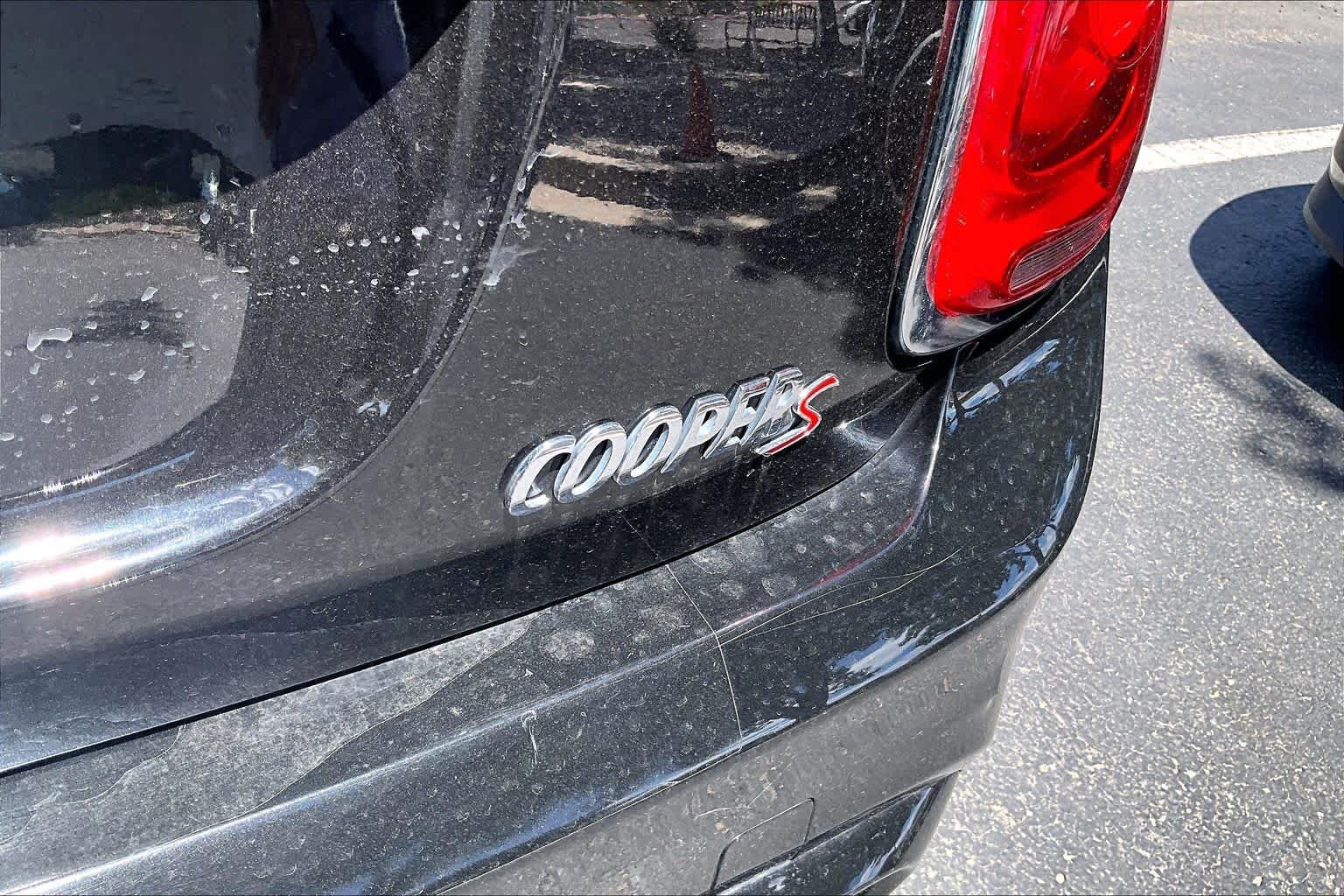 Pre-Owned 2020 MINI Hardtop 2 Door Cooper S