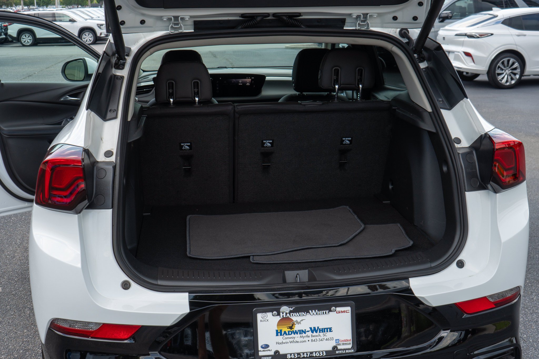 2026 Buick Encore GX Sport Touring - Photo 31