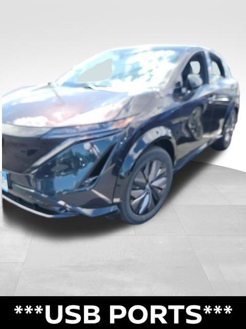 Used 2024 Green Nissan EVOLVE+ e-4ORCE image 5