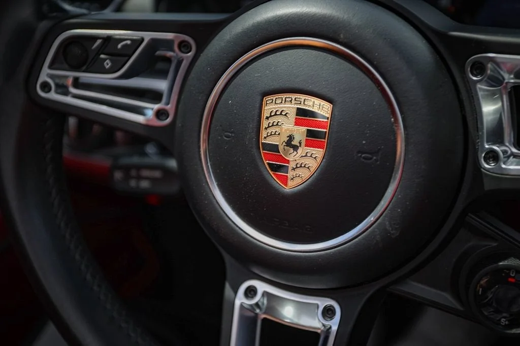 Used 2023 Arctic Grey Porsche GTS image 24
