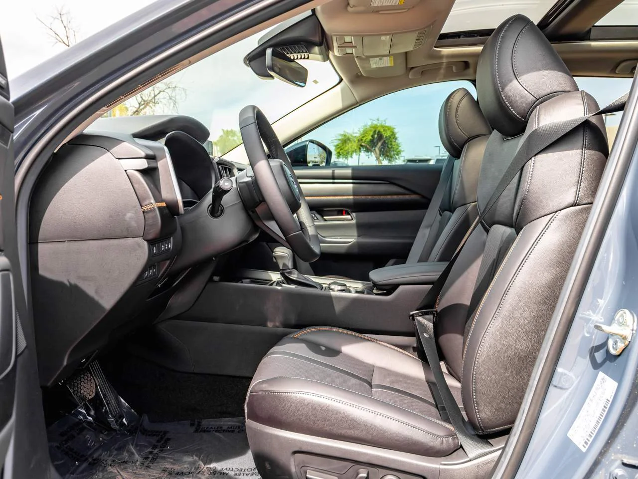 New 2026 Polymetal Gray Metallic Mazda Premium Plus AWD image 10