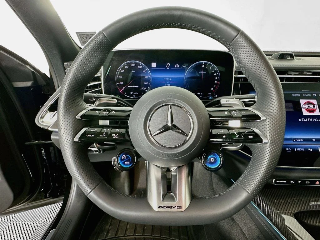 Used 2026 Black Mercedes-Benz E 53 AMG® image 10