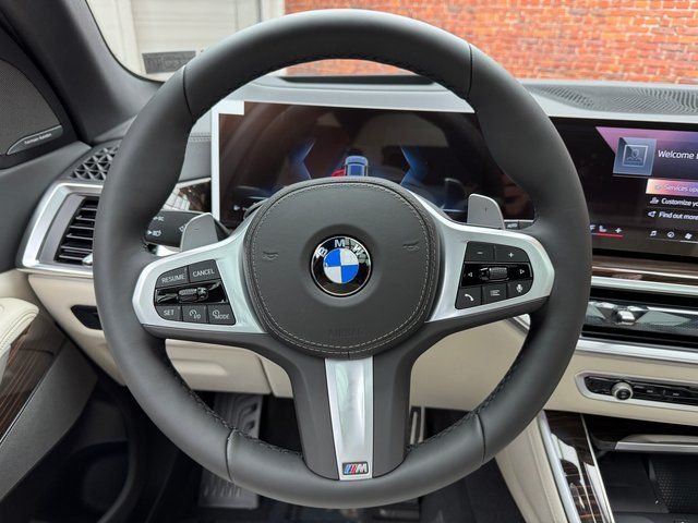 Used 2026 Gray BMW xDrive40i image 14