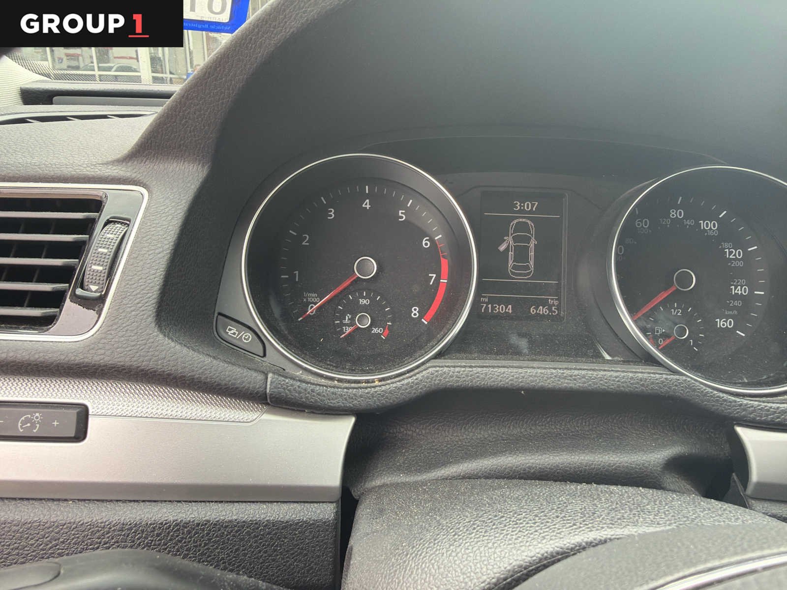 2016 Volkswagen Passat S