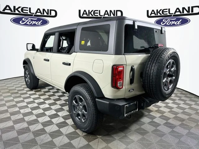 New 2026 Beige Ford Big Bend image 5
