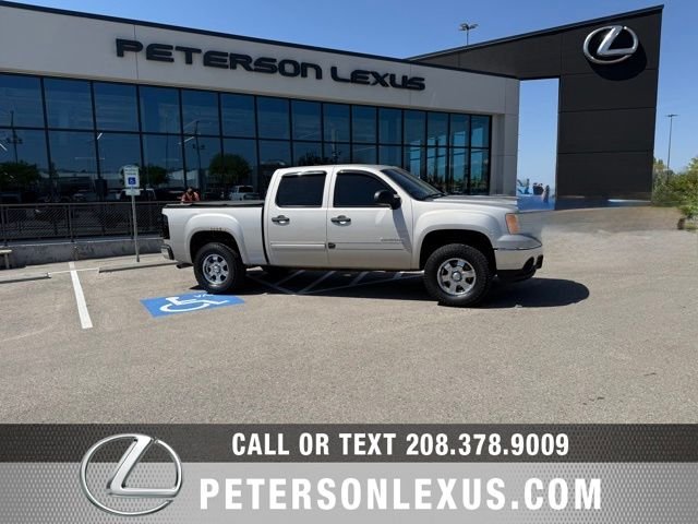 2007 GMC Sierra 4WD Crew Cab SLE1 SWB's photo