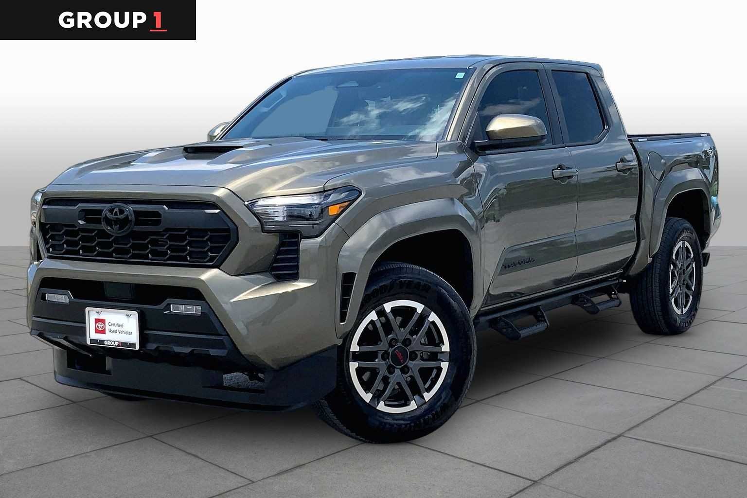 2026 Toyota Tacoma TRD Sport