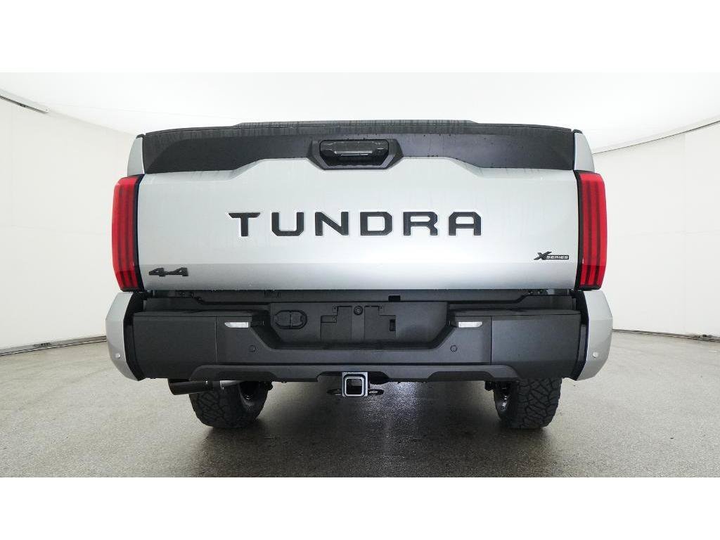 New 2026 Celestial Silver Metallic Toyota SR5 image 23